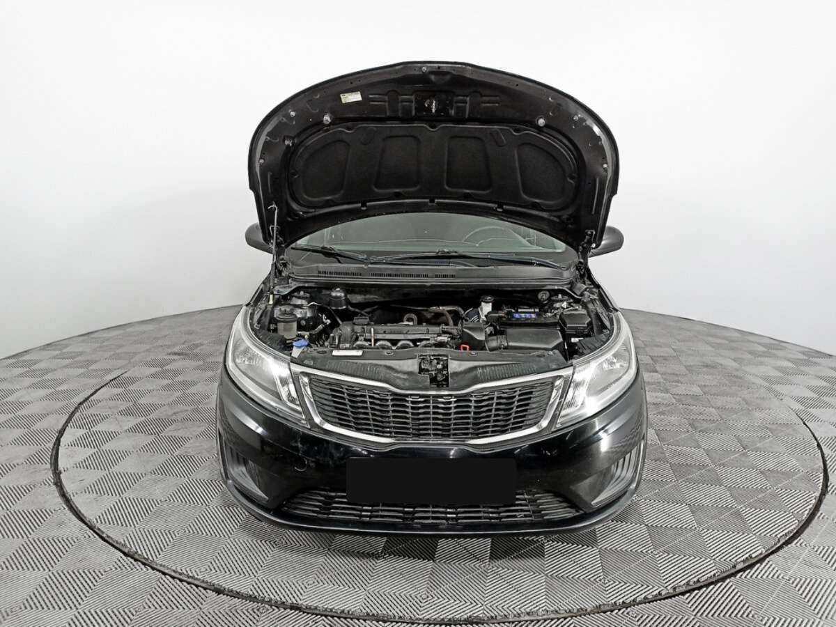Купить Kia Rio с пробегом. Фото: #7