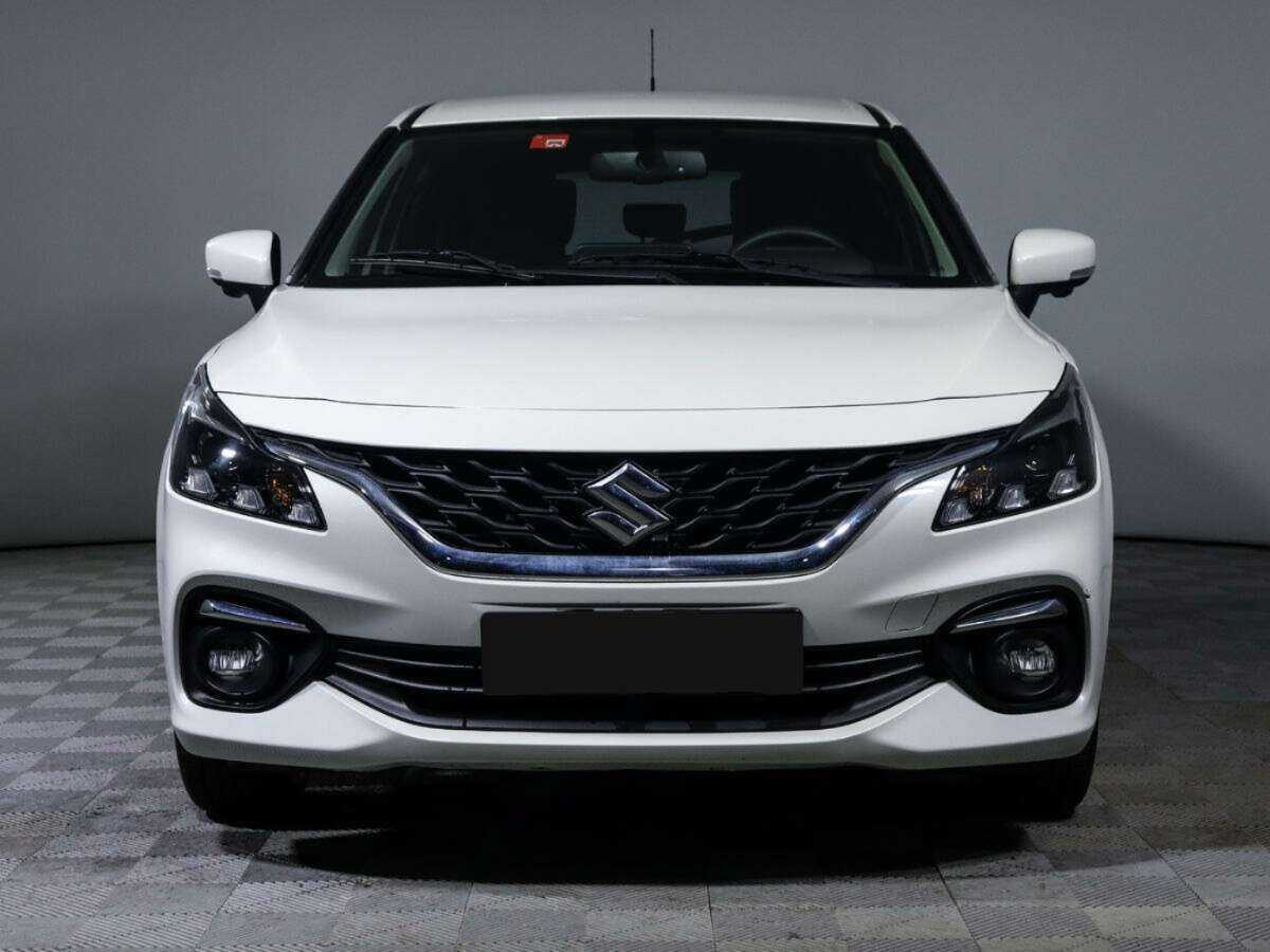 Купить Suzuki Baleno с пробегом. Фото: #1