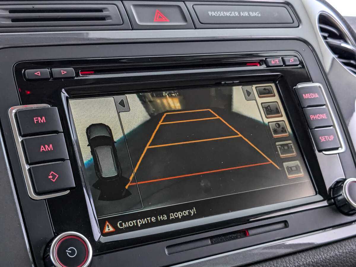 Купить Volkswagen Tiguan с пробегом. Фото: #21