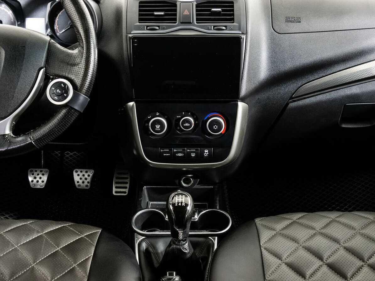 Купить Lada (ВАЗ) Granta с пробегом. Фото: #14