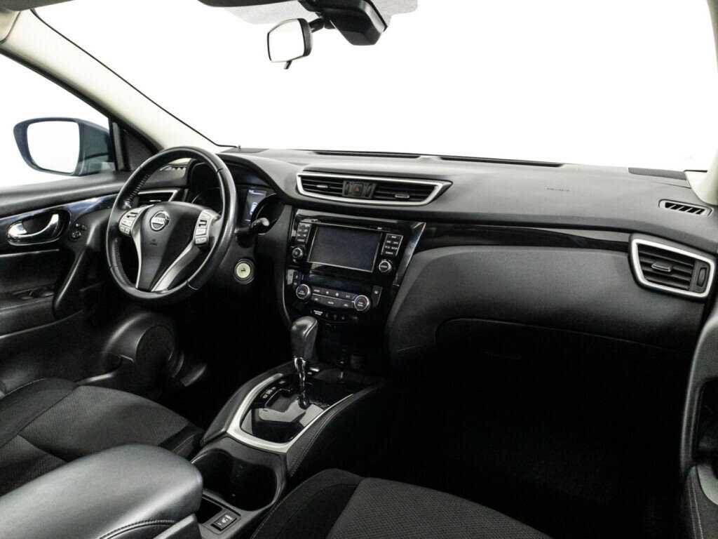 Купить Nissan Qashqai с пробегом. Фото: #8