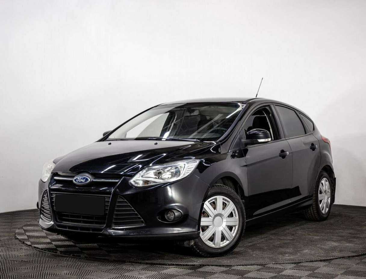 Купить Ford Focus с пробегом. Фото: #0