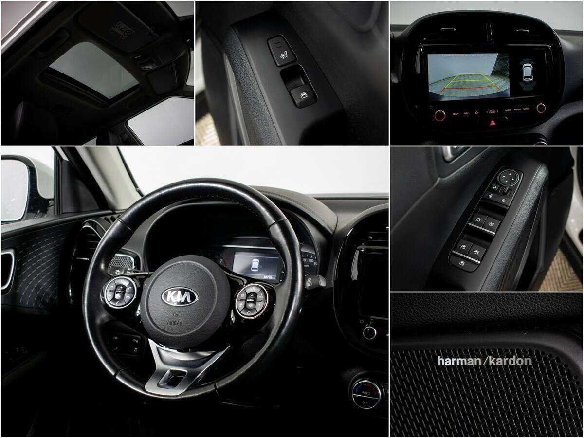 Купить Kia Soul с пробегом. Фото: #10