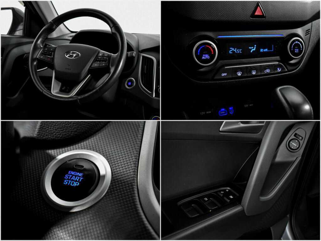 Купить Hyundai Creta с пробегом. Фото: #14