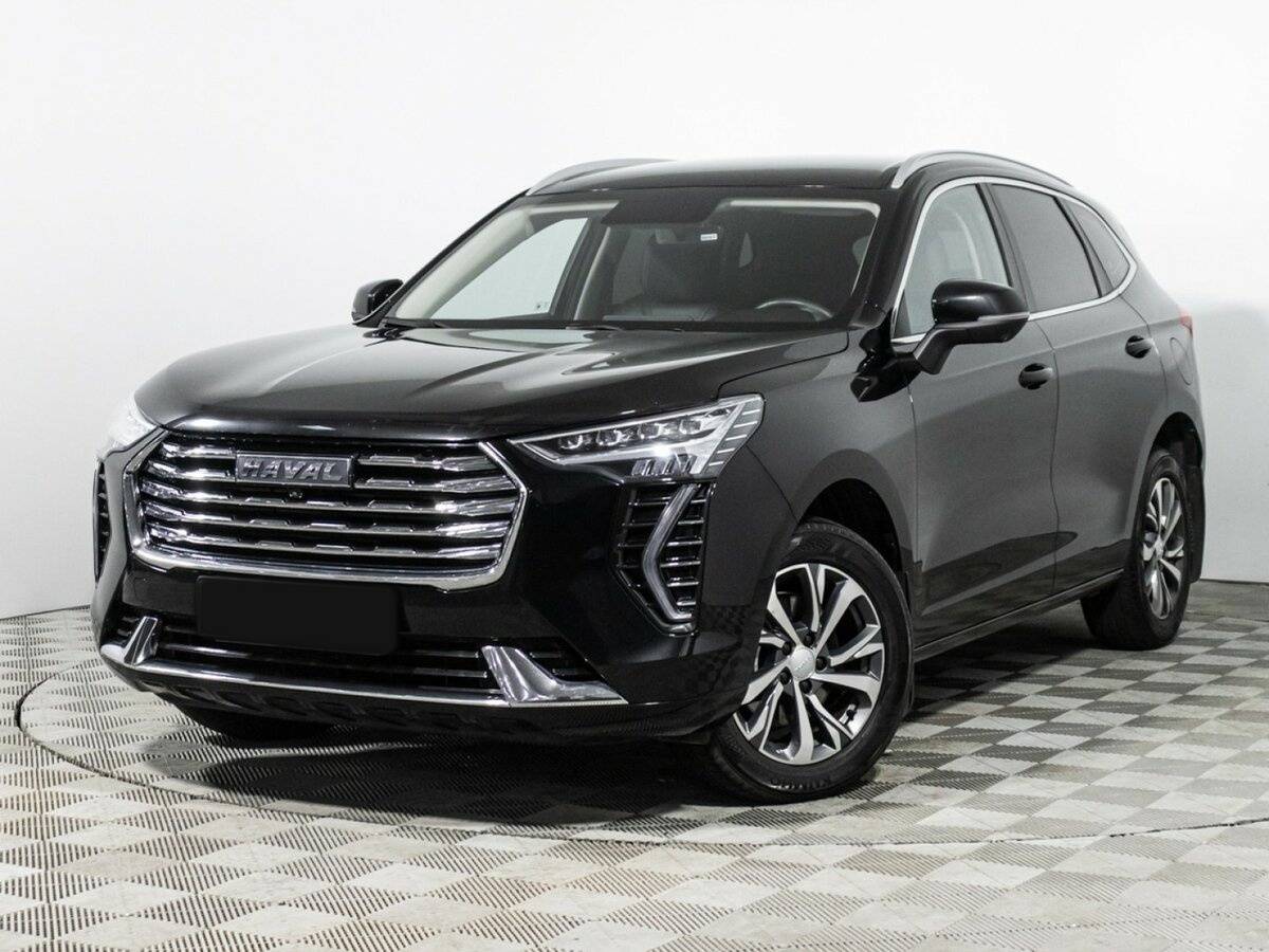 Купить Haval Jolion с пробегом. Посмотреть фото