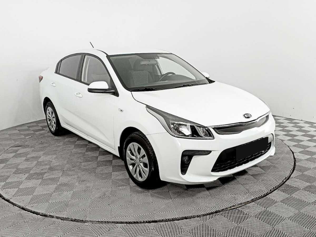 Купить Kia Rio с пробегом. Фото: #2