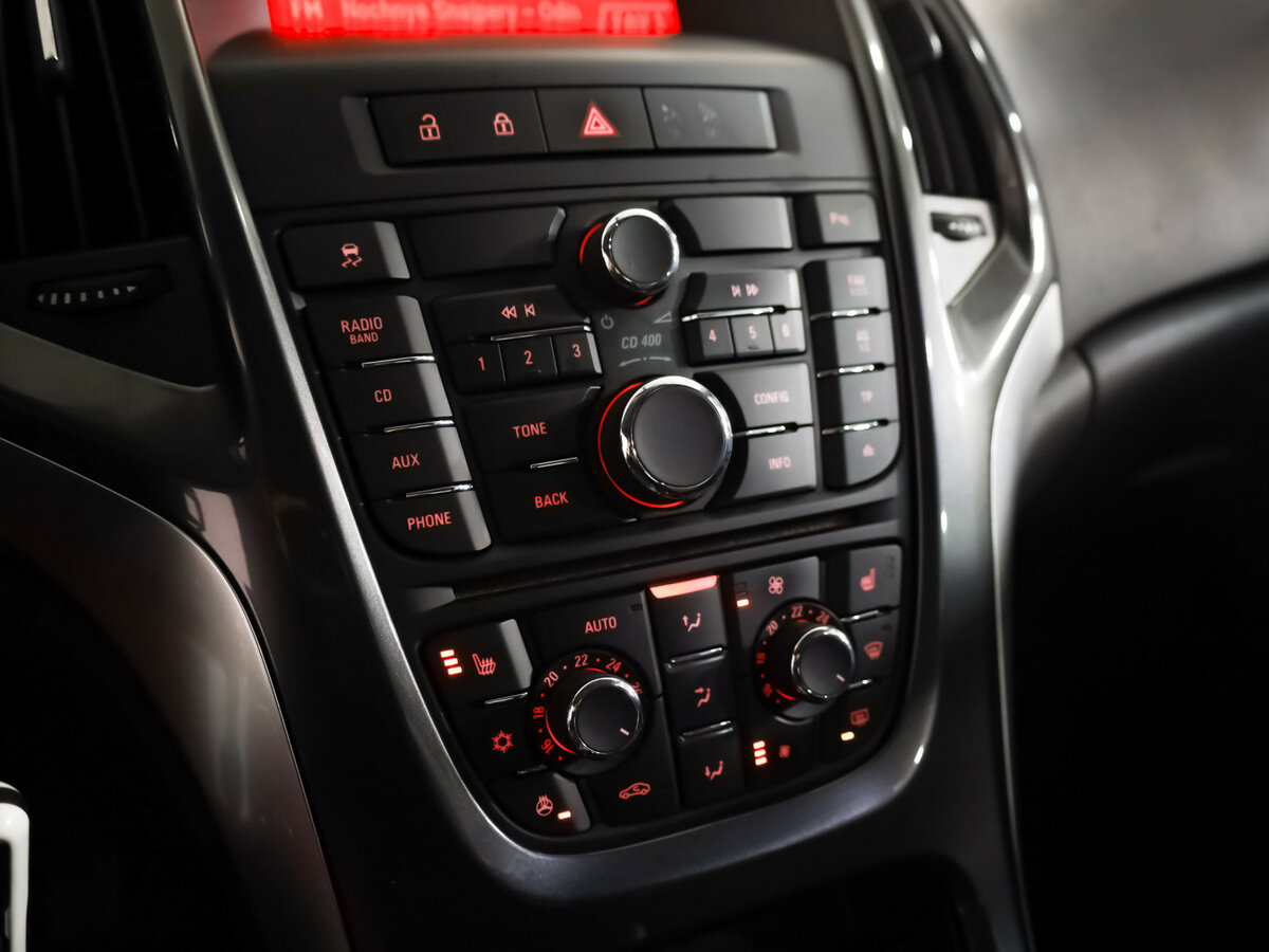 Купить Opel Astra с пробегом. Фото: #14