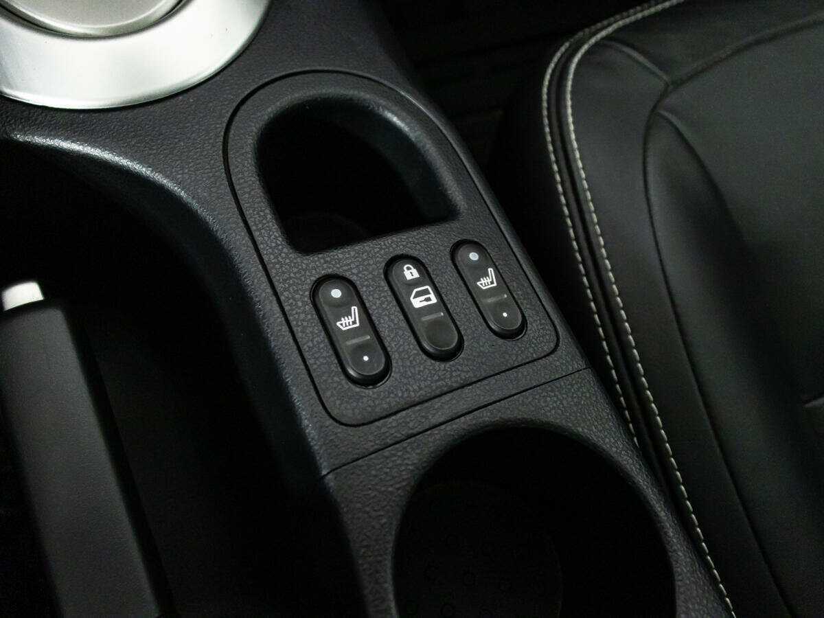 Купить Nissan Qashqai с пробегом. Фото: #16