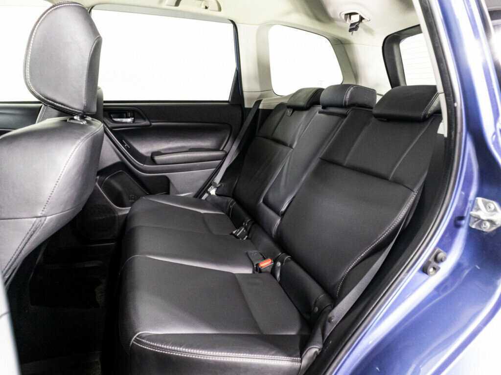 Купить Subaru Forester с пробегом. Фото: #9