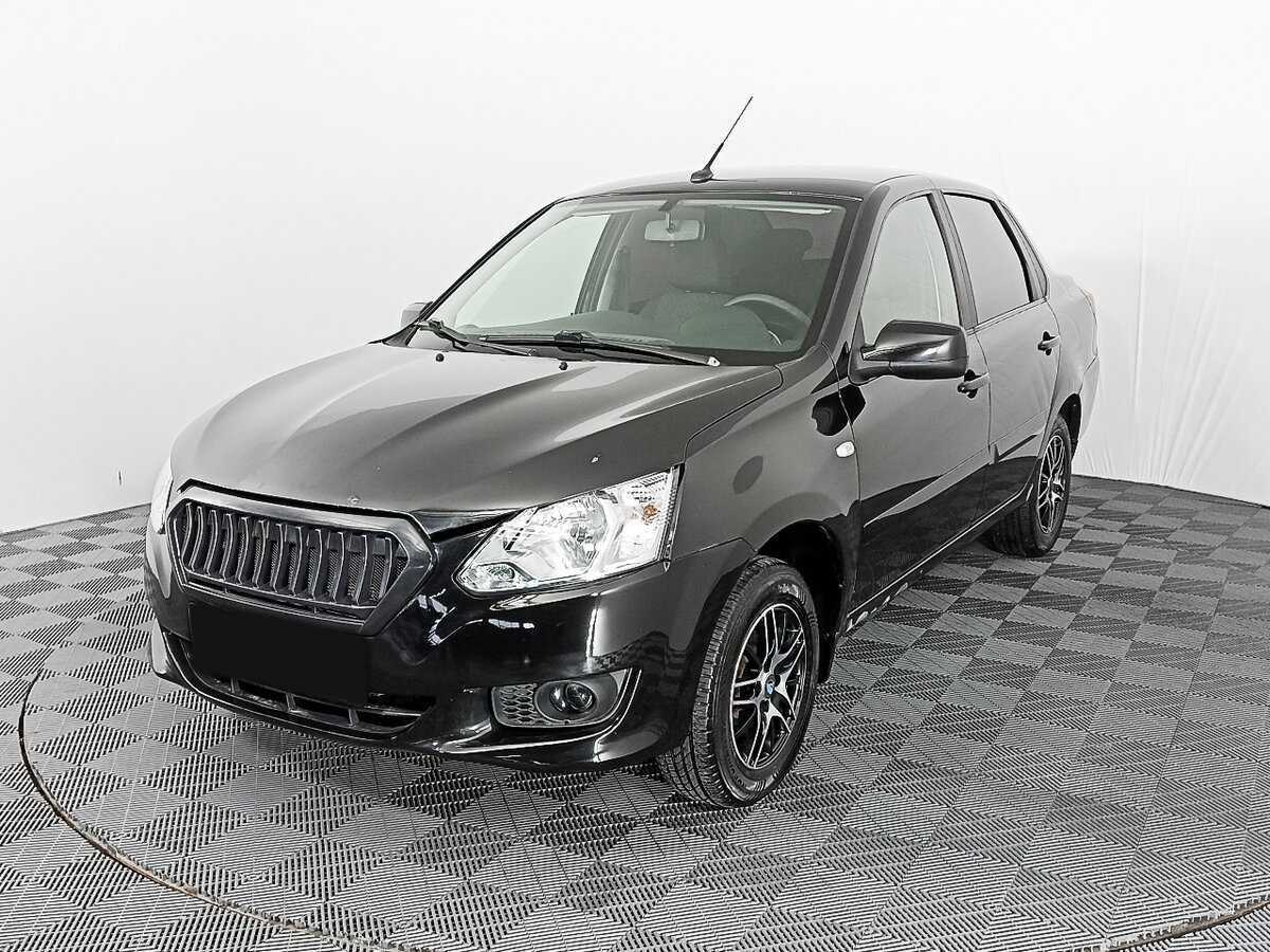 Купить Datsun on-DO с пробегом. Посмотреть фото