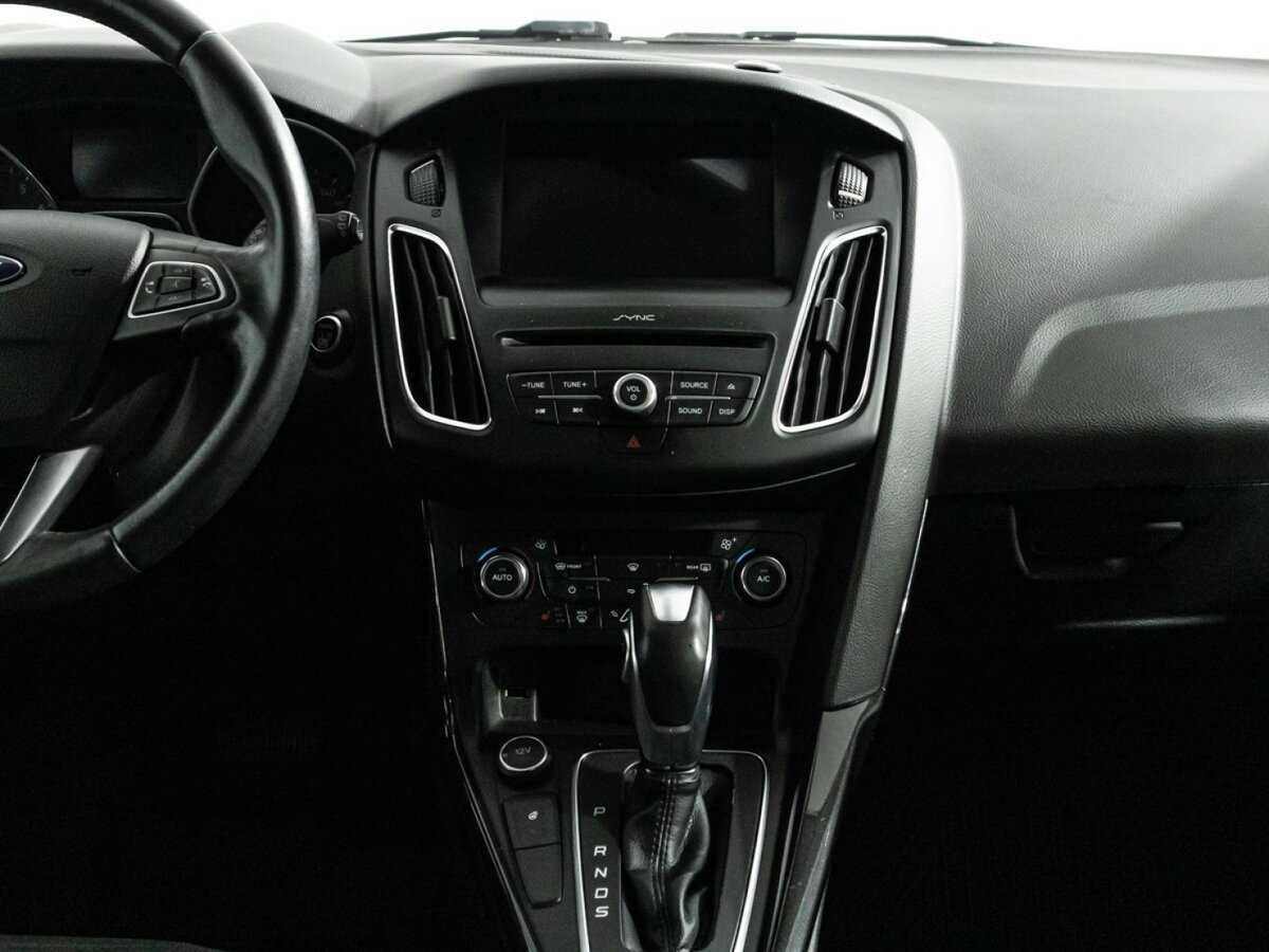 Купить Ford Focus с пробегом. Фото: #13