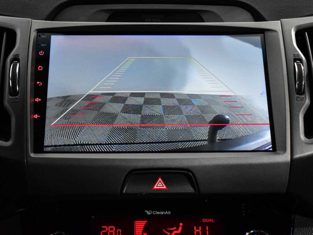 Купить Kia Sportage с пробегом. Фото: #16