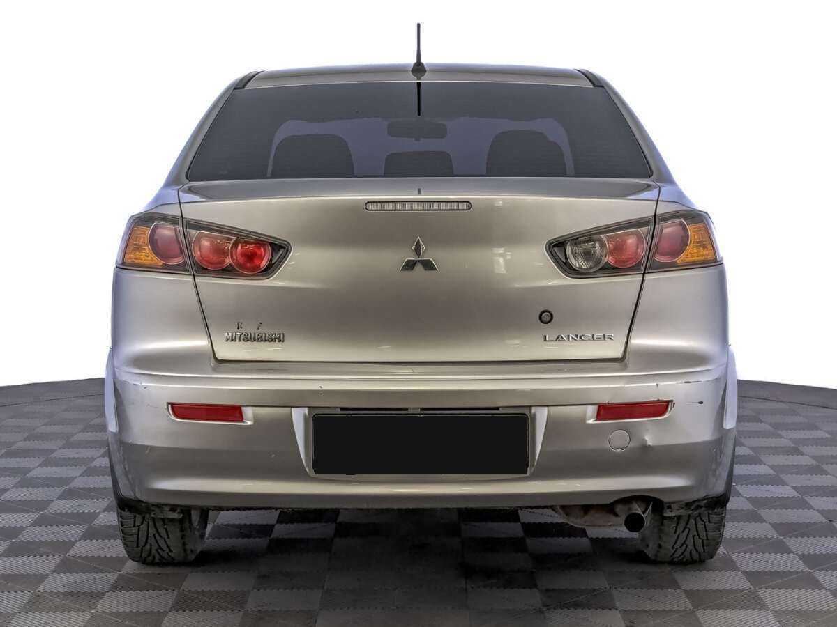 Купить Mitsubishi Lancer с пробегом. Фото: #5