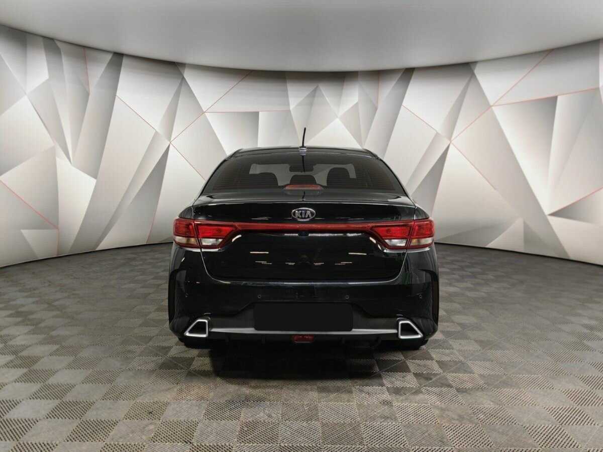 Купить Kia Rio с пробегом. Фото: #7