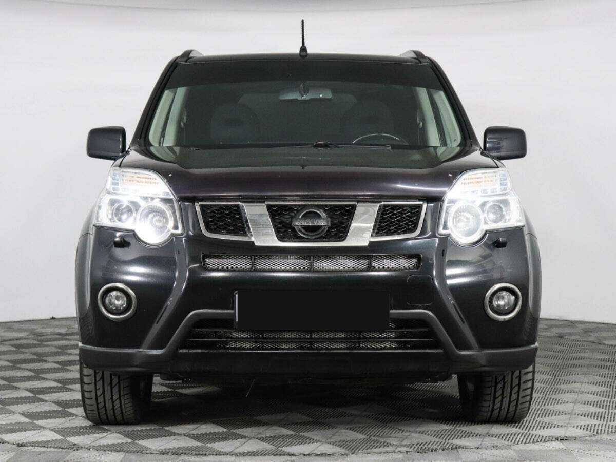 Купить Nissan X-Trail с пробегом. Фото: #1
