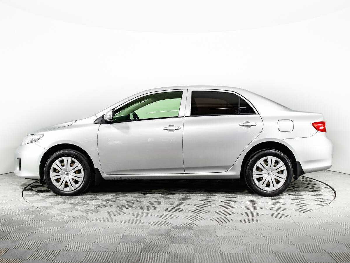 Купить Toyota Corolla с пробегом. Фото: #7