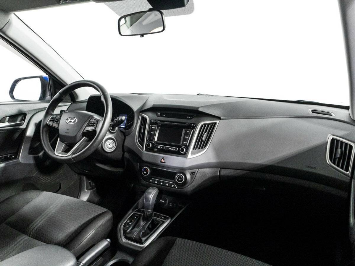 Купить Hyundai Creta с пробегом. Фото: #8