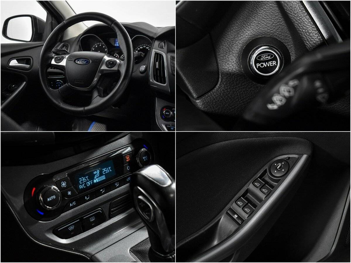 Купить Ford Focus с пробегом. Фото: #16