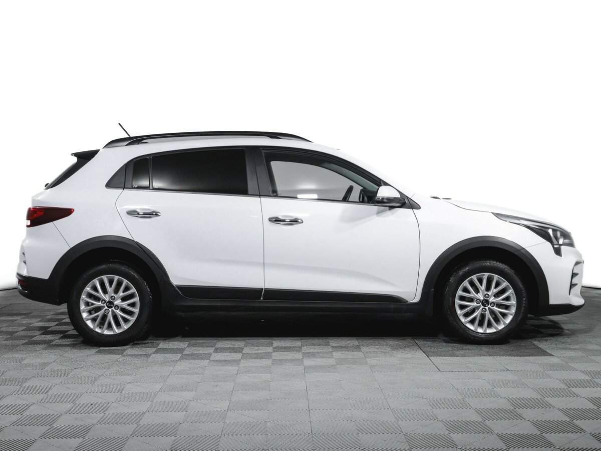 Купить Kia Rio с пробегом. Фото: #3
