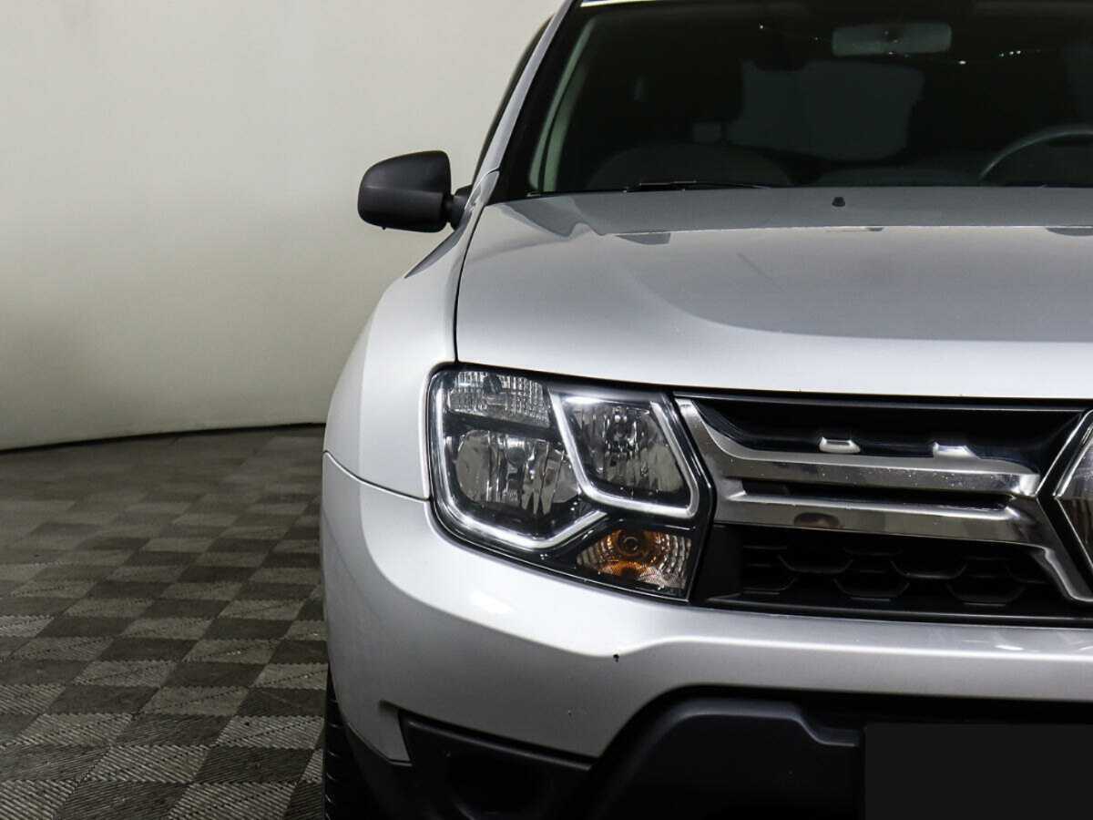 Купить Renault Duster с пробегом. Фото: #17