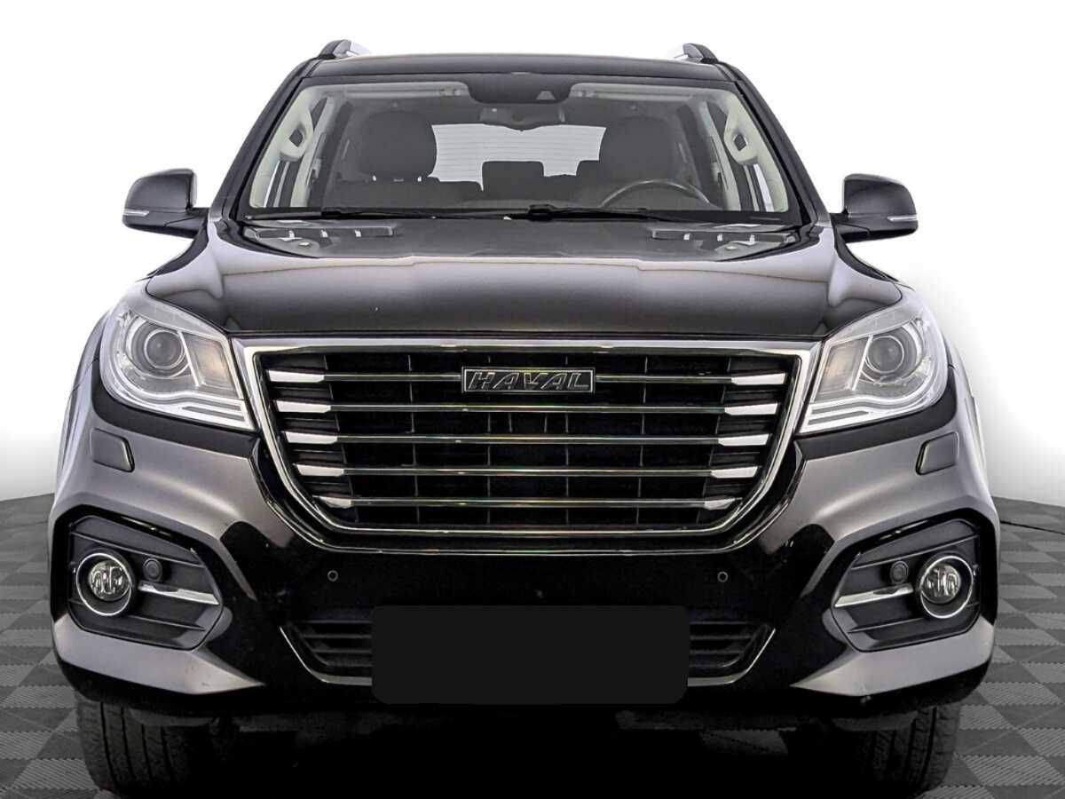 Купить Haval H9 с пробегом. Фото: #1