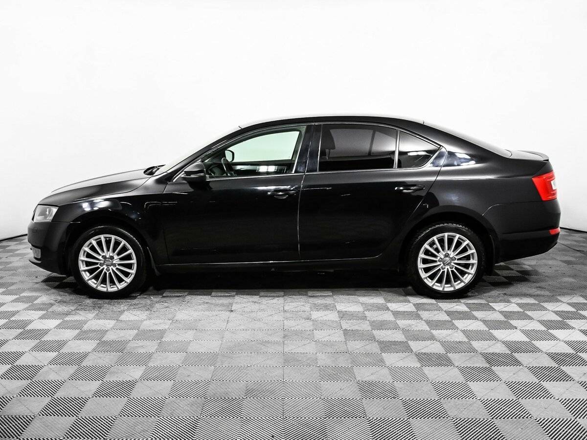 Купить Skoda Octavia с пробегом. Фото: #7