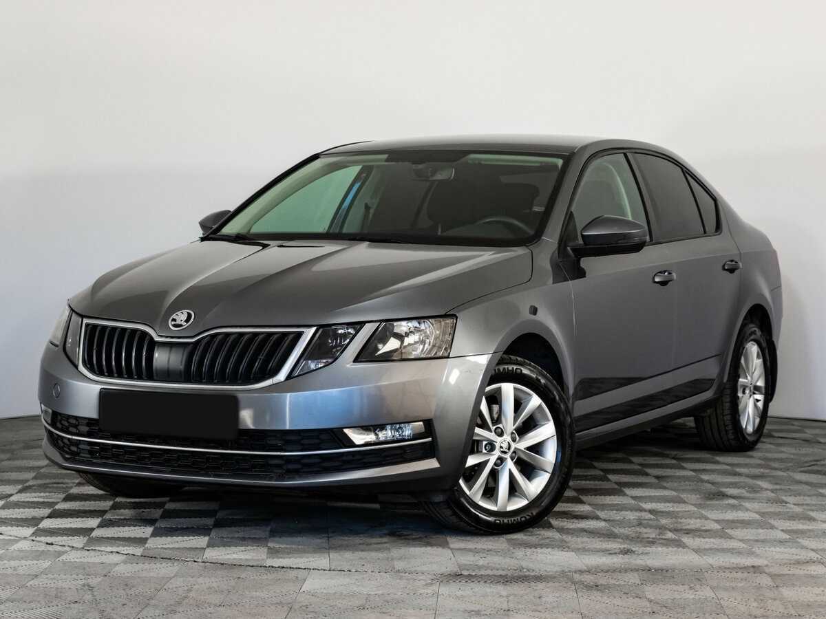Купить Skoda Octavia с пробегом. Посмотреть фото