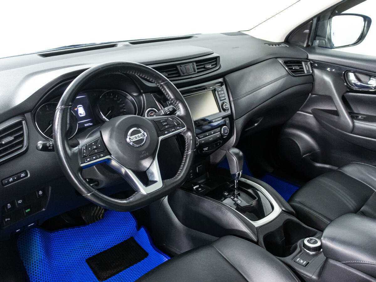 Купить Nissan Qashqai с пробегом. Фото: #10