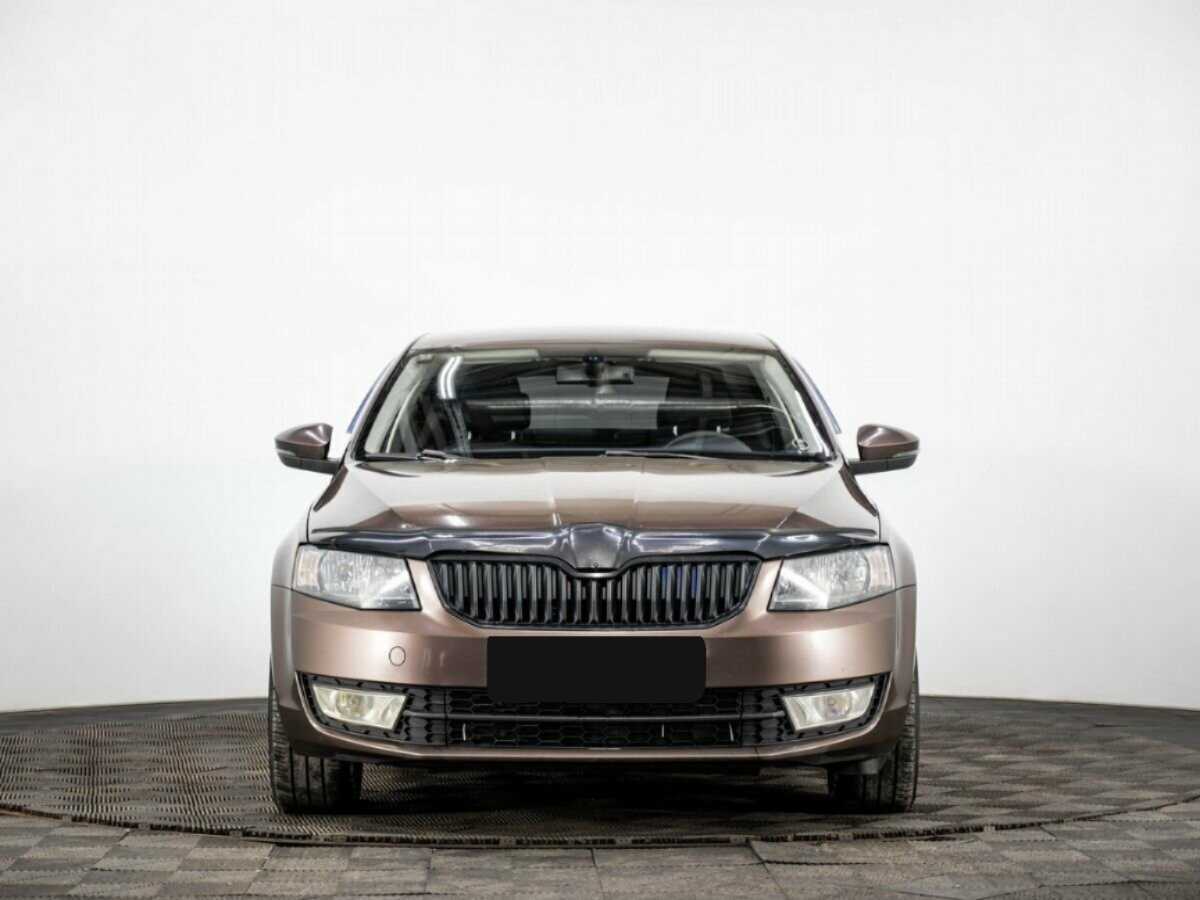 Купить Skoda Octavia с пробегом. Фото: #1