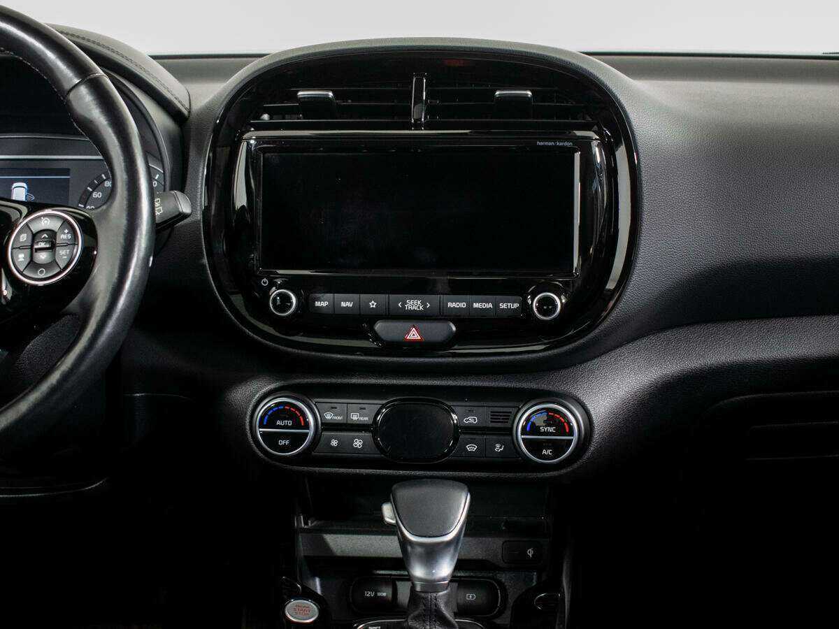 Купить Kia Soul с пробегом. Фото: #8