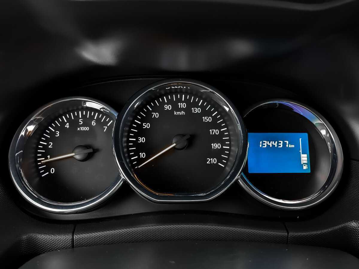 Купить Renault Duster с пробегом. Фото: #15