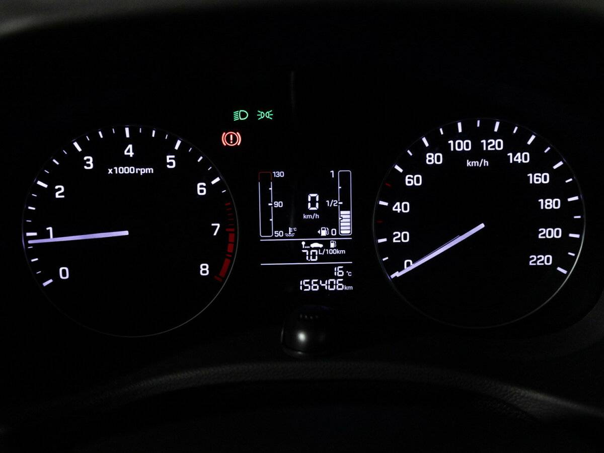Купить Hyundai Creta с пробегом. Фото: #11