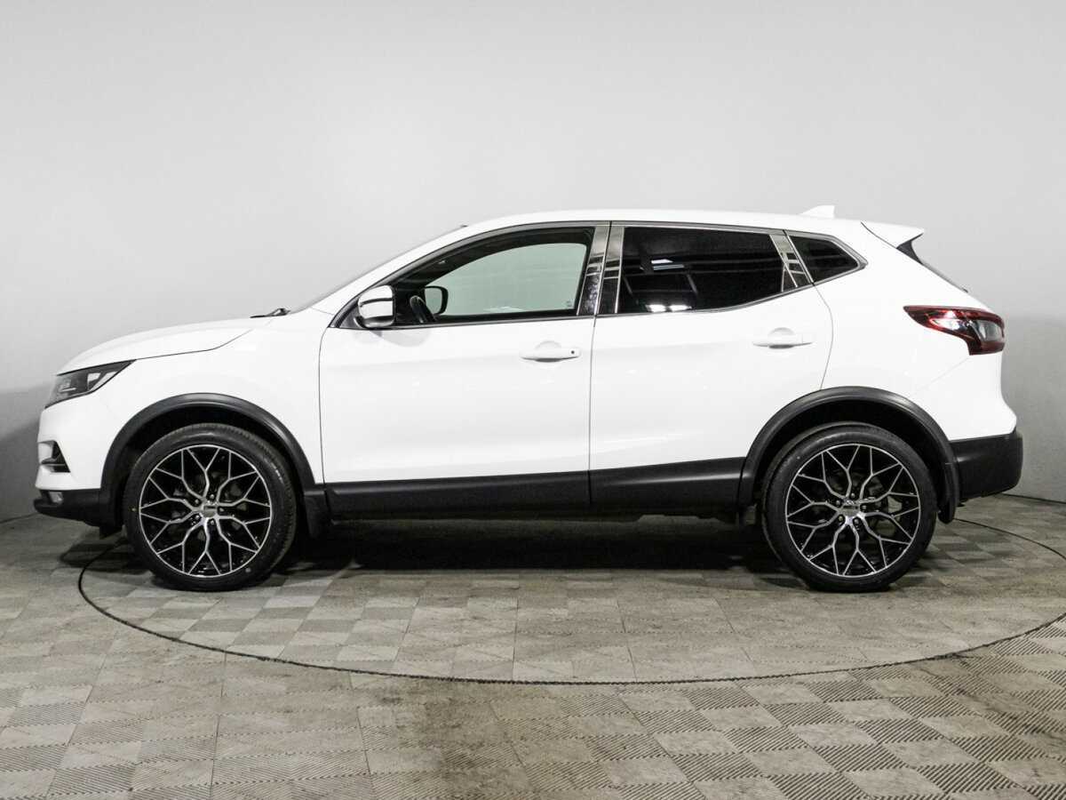 Купить Nissan Qashqai с пробегом. Фото: #7