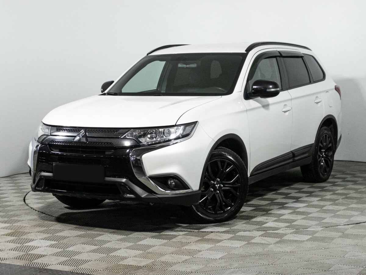 Купить Mitsubishi Outlander с пробегом. Посмотреть фото
