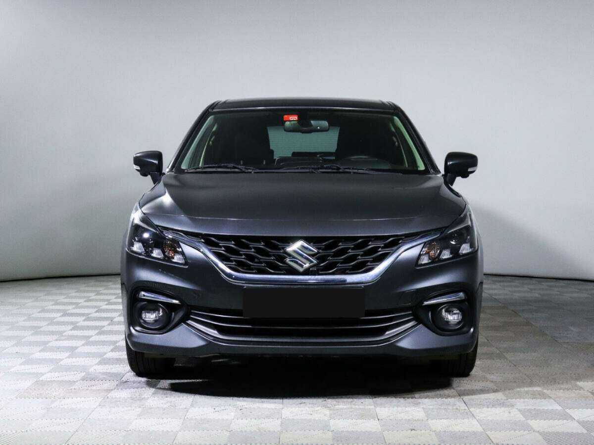 Купить Suzuki Baleno с пробегом. Фото: #1