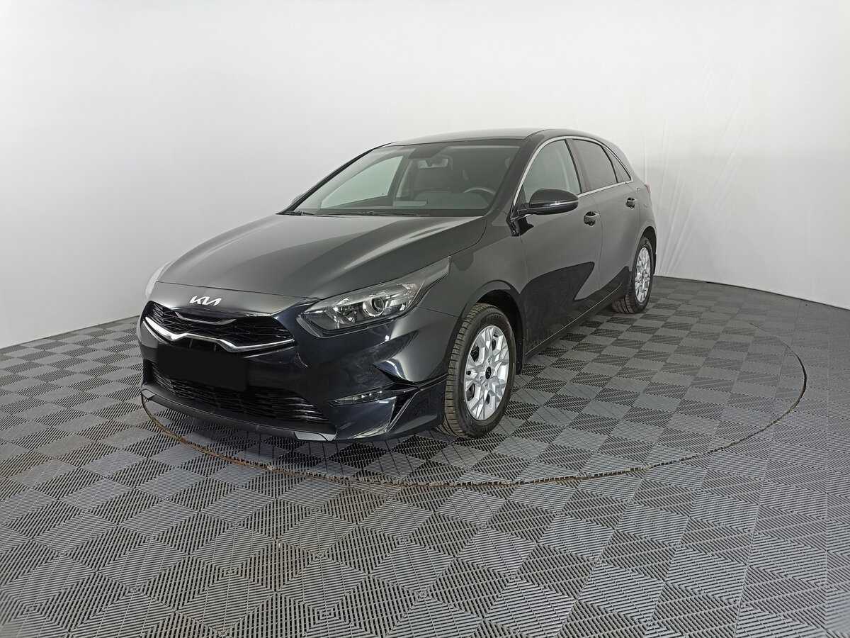 Купить Kia Ceed с пробегом. Фото: #0