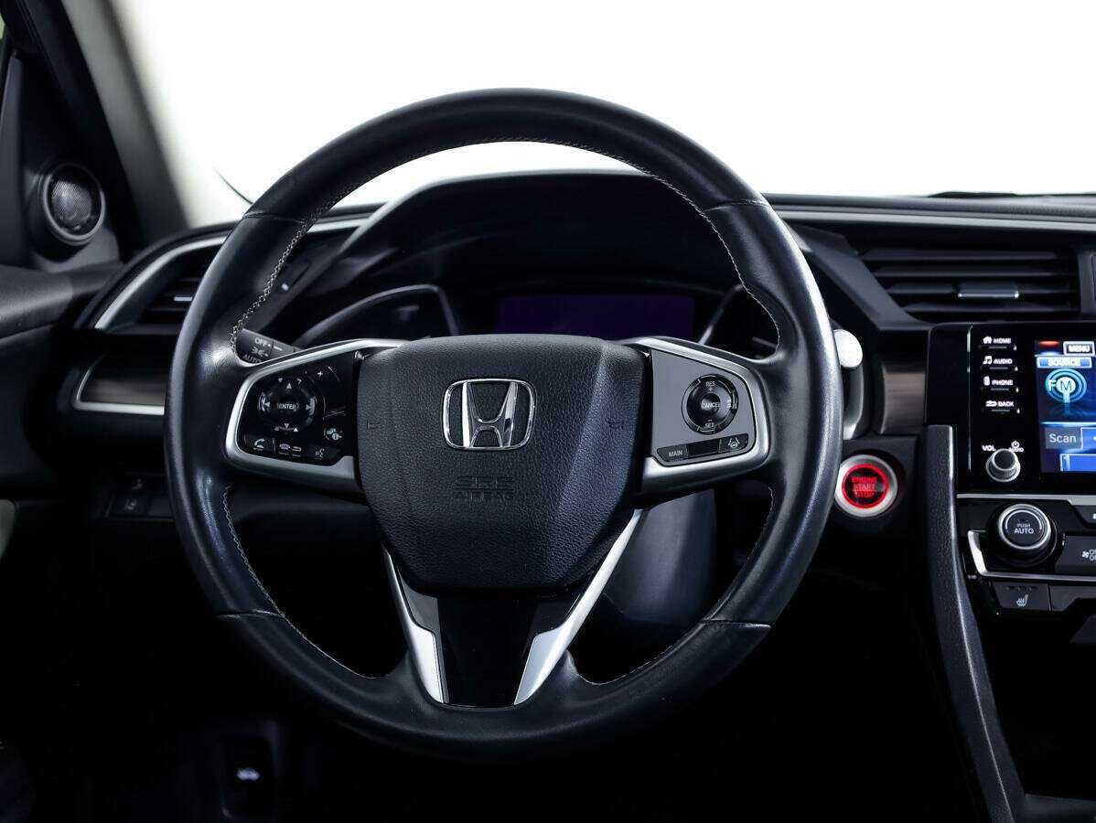Купить Honda Civic с пробегом. Фото: #20
