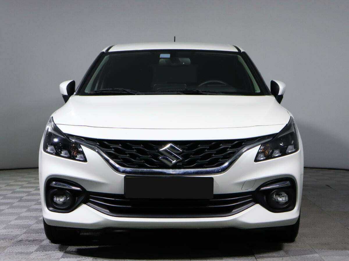 Купить Suzuki Baleno с пробегом. Фото: #1