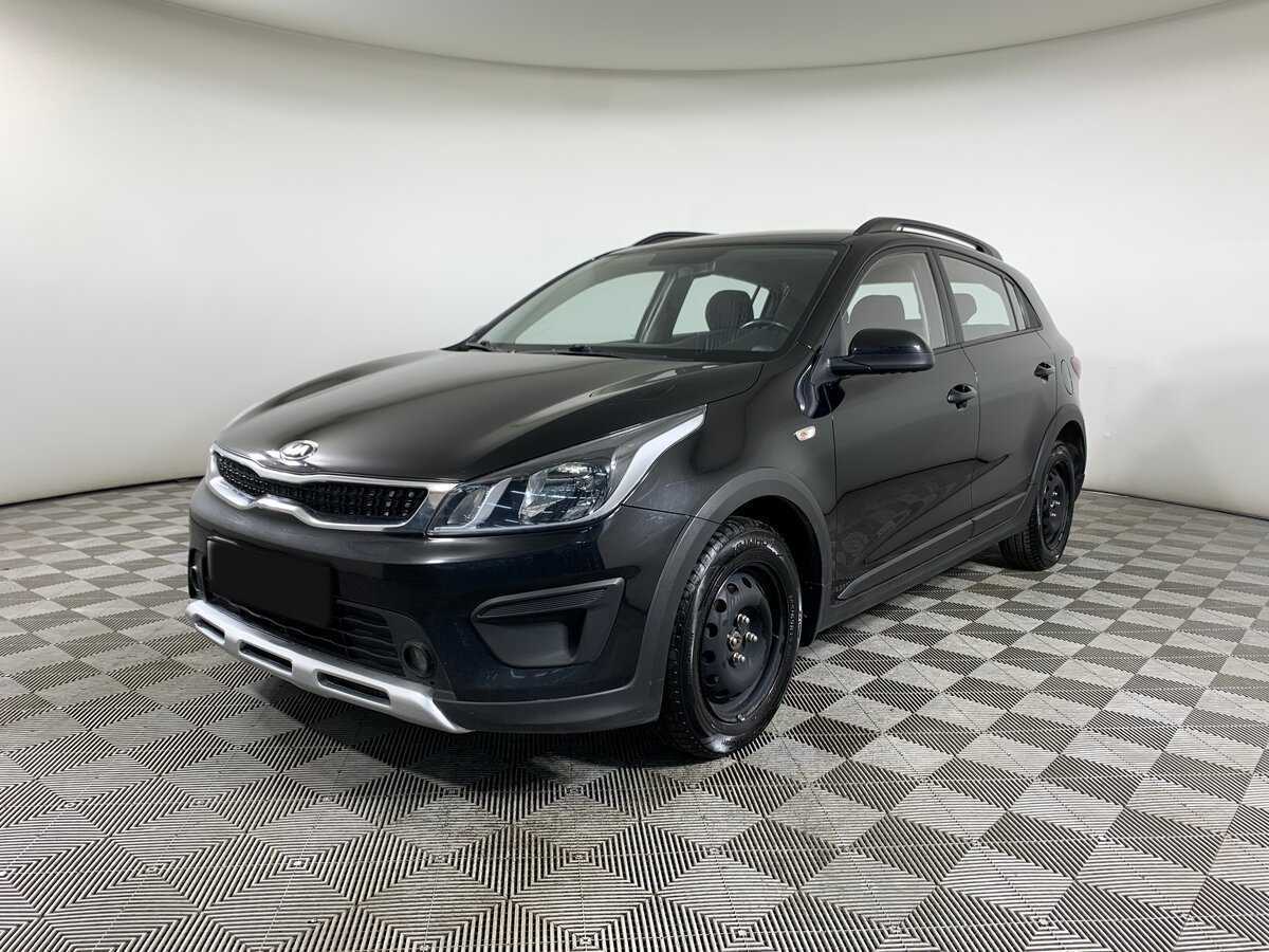Купить Kia Rio с пробегом. Посмотреть фото