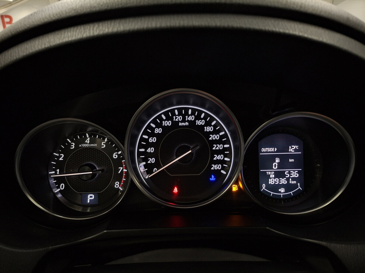 Купить Mazda 6 с пробегом. Фото: #12