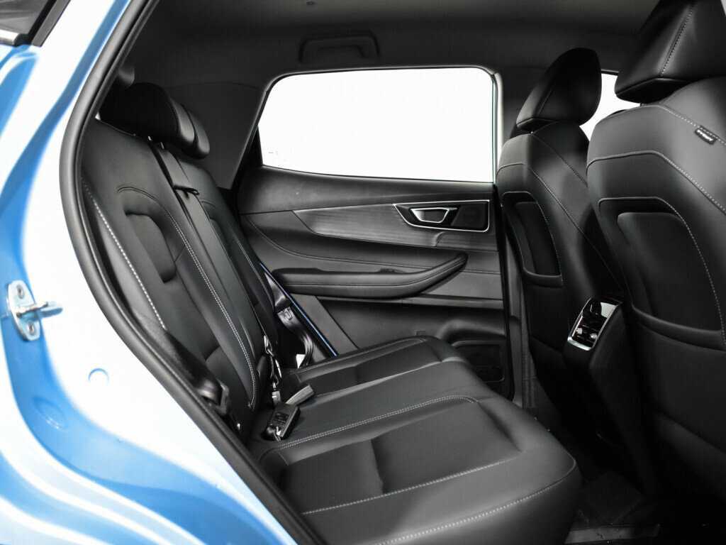 Купить Chery Tiggo 4 Pro с пробегом. Фото: #9