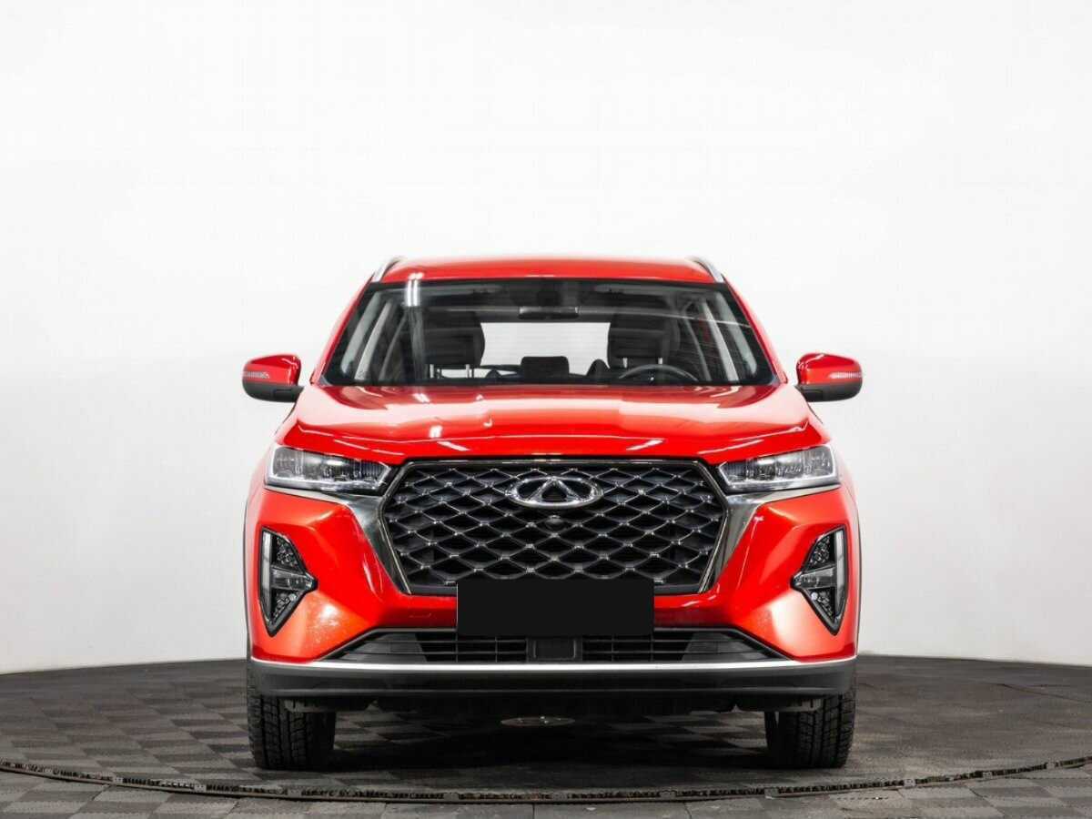 Купить Chery Tiggo 7 Pro Max с пробегом. Фото: #1