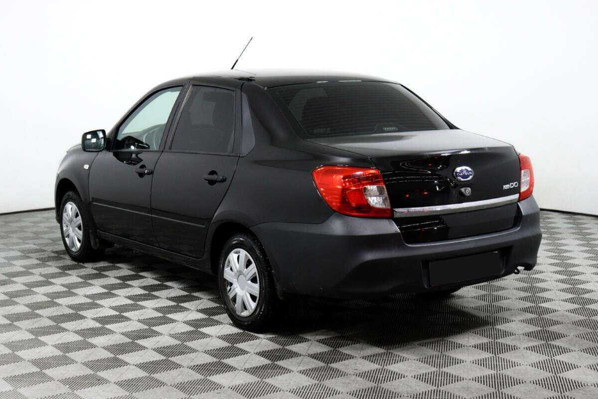 Купить Datsun on-DO с пробегом. Фото: #6