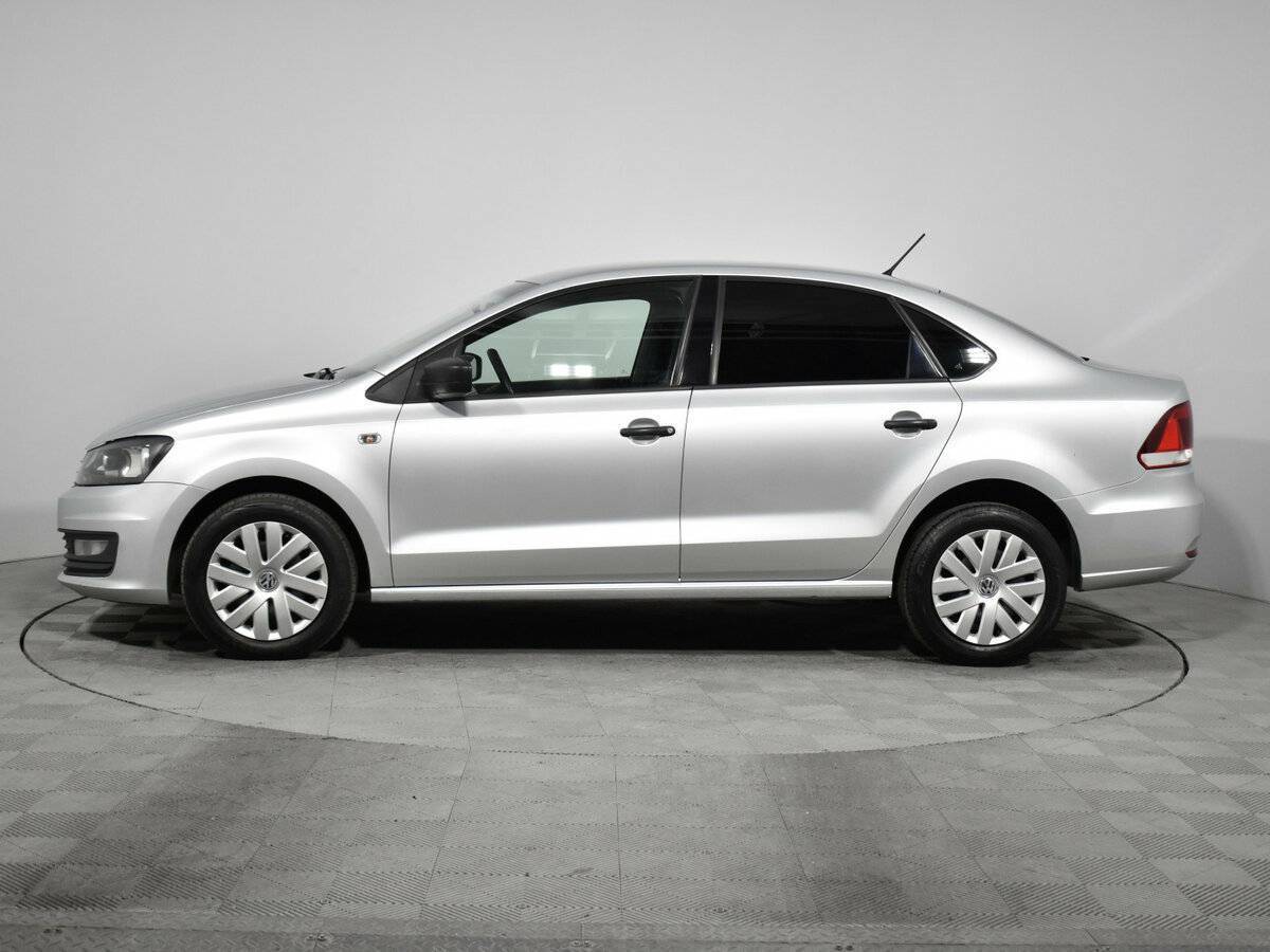 Купить Volkswagen Polo с пробегом. Фото: #7