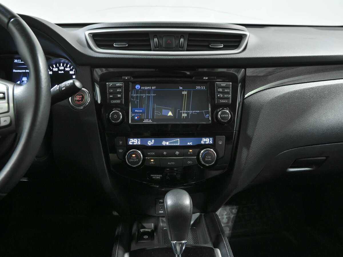 Купить Nissan X-Trail с пробегом. Фото: #10