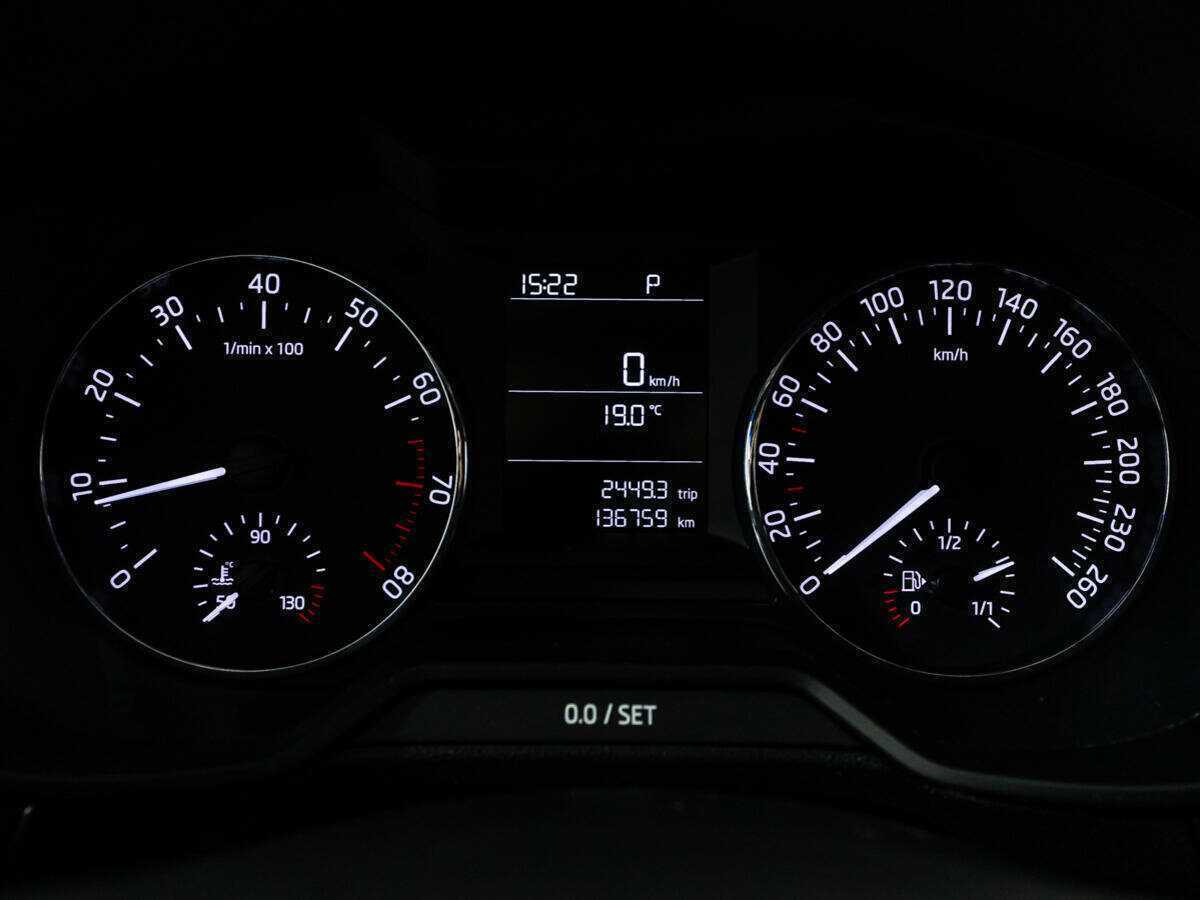 Купить Skoda Octavia с пробегом. Фото: #11