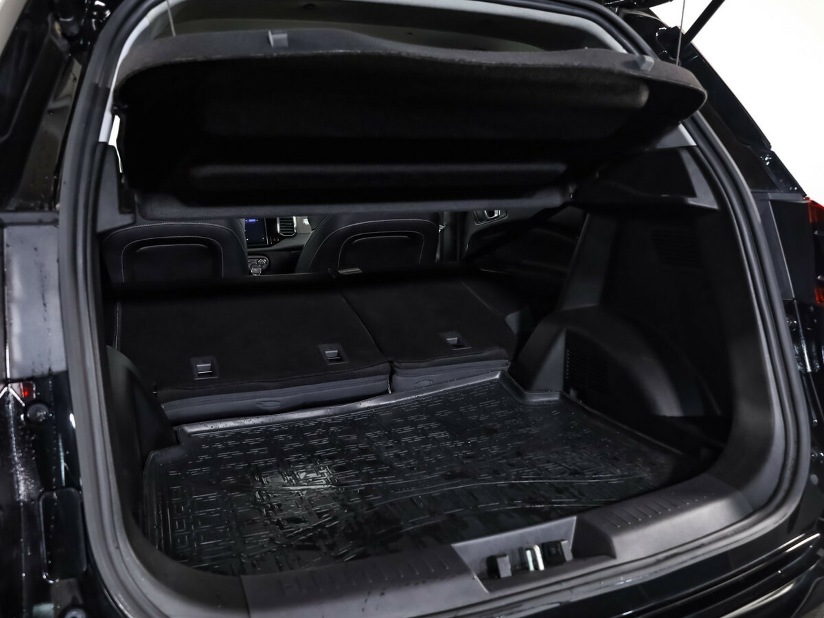 Купить Chery Tiggo 4 с пробегом. Фото: #28