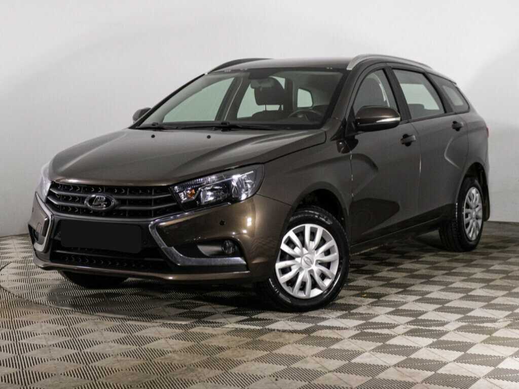Купить Lada (ВАЗ) Vesta с пробегом. Посмотреть фото
