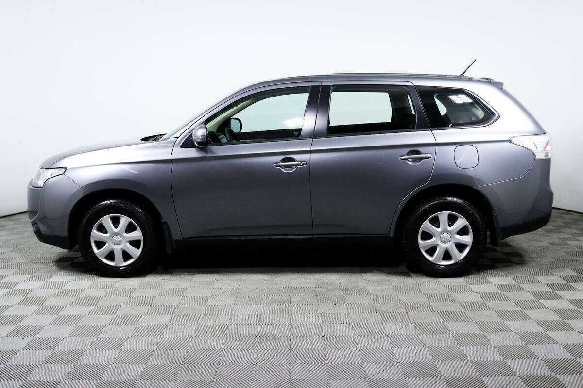 Купить Mitsubishi Outlander с пробегом. Фото: #7