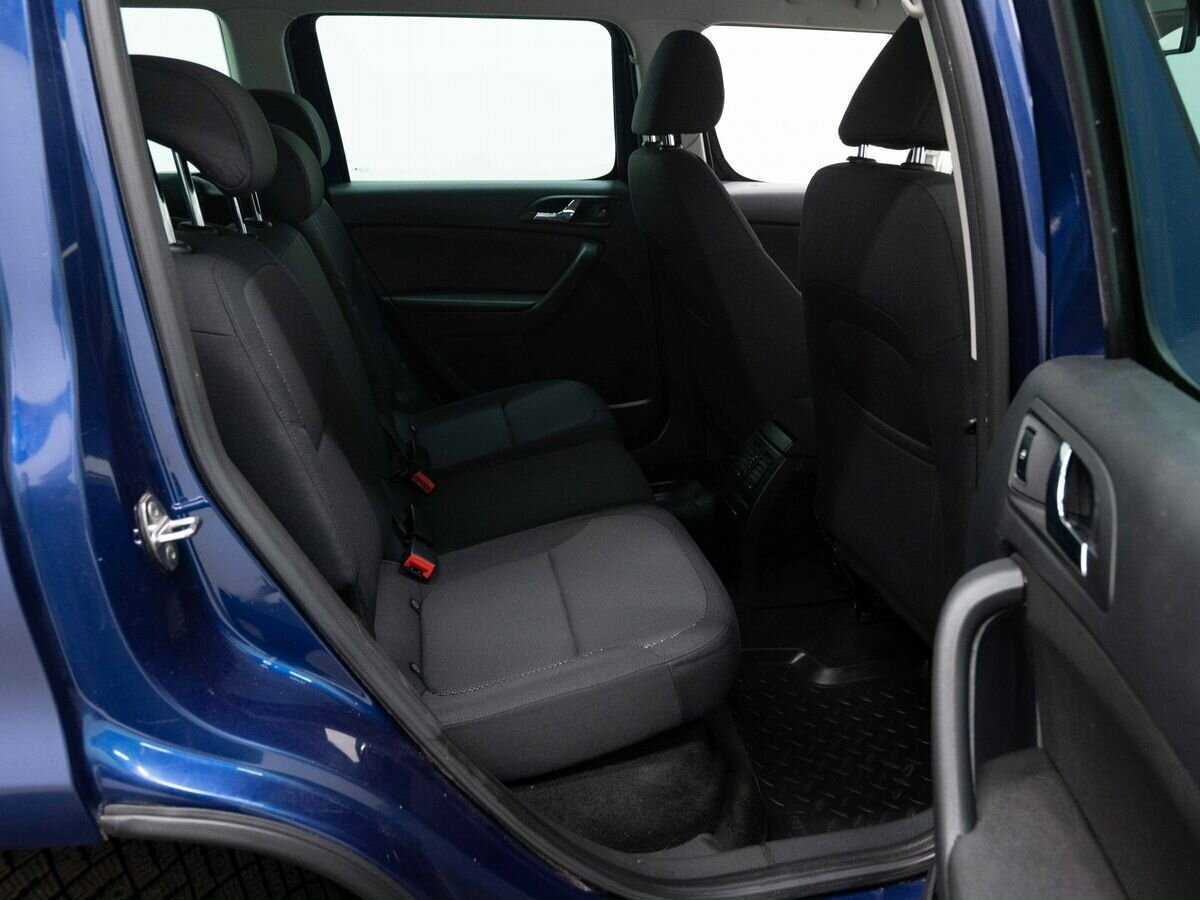 Купить Skoda Yeti с пробегом. Фото: #9